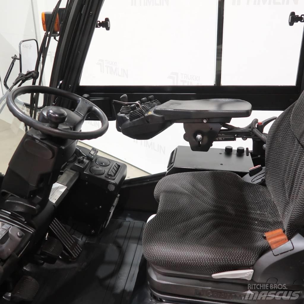 Toyota 40-8FD40N Dizelski viličari