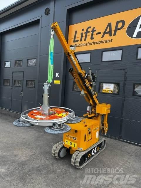  Viavac GBX400/800 Ostale komponente