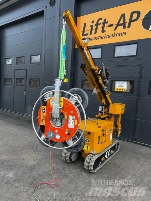  Viavac GBX400/800 Ostale komponente