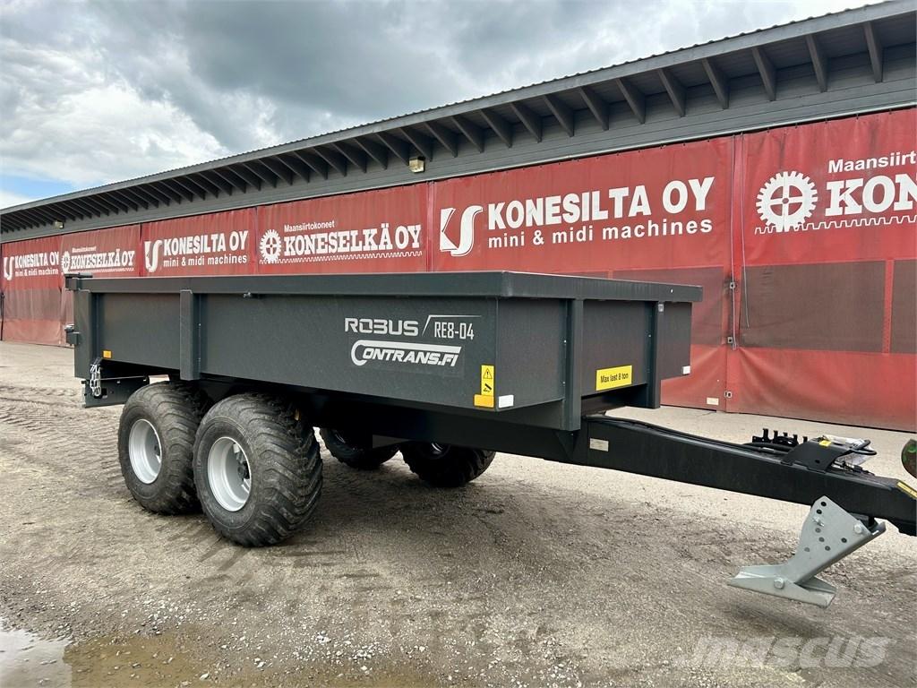 Robus RE8-04 Kiperi prikolice