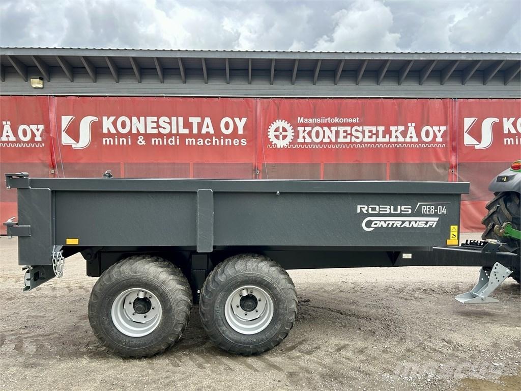 Robus RE8-04 Kiperi prikolice