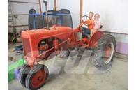 Allis-Chalmers c Traktori