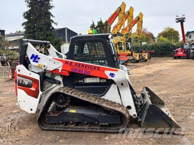 Bobcat T 76 Skid steer mini utovarivači