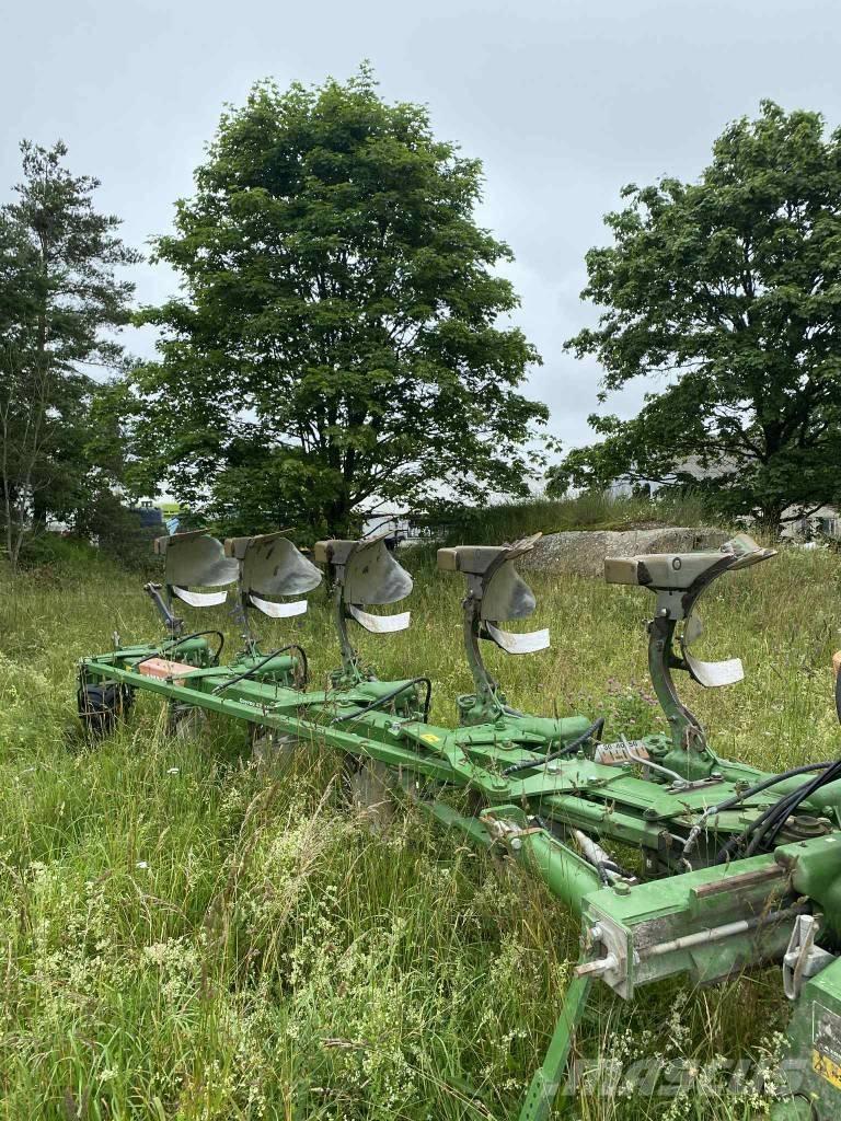 Amazone Cayros XS V Plugovi okretači