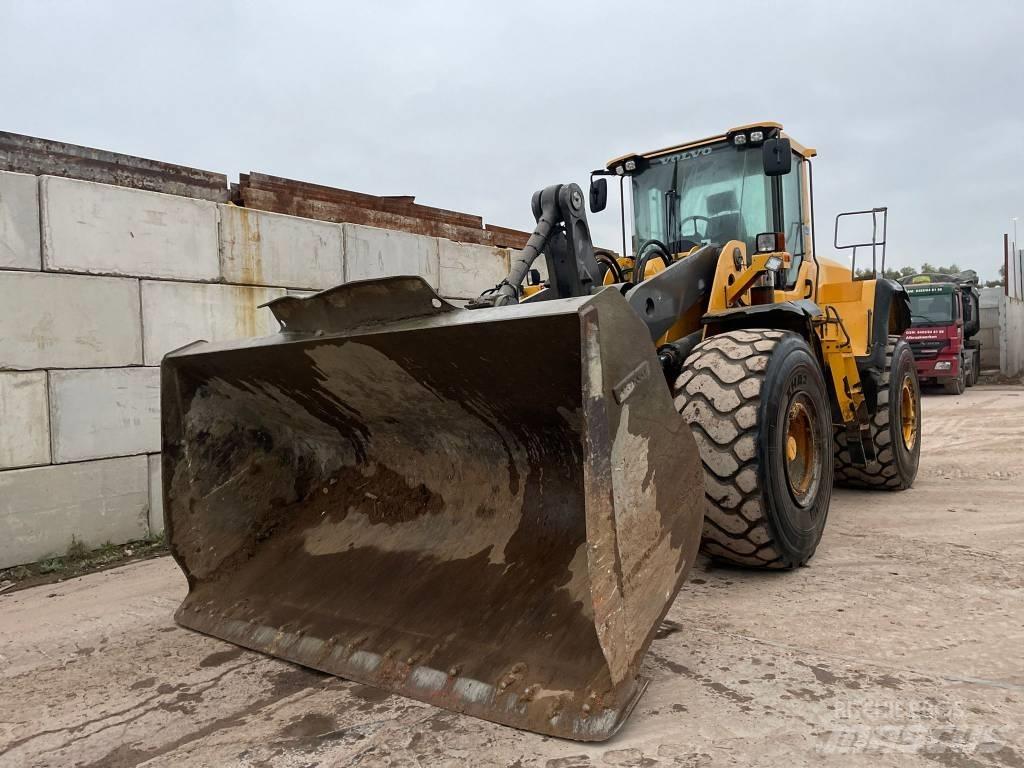 Volvo L 150 G Utovarivači na kotačima