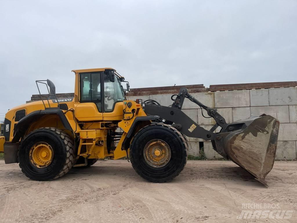 Volvo L 150 G Utovarivači na kotačima