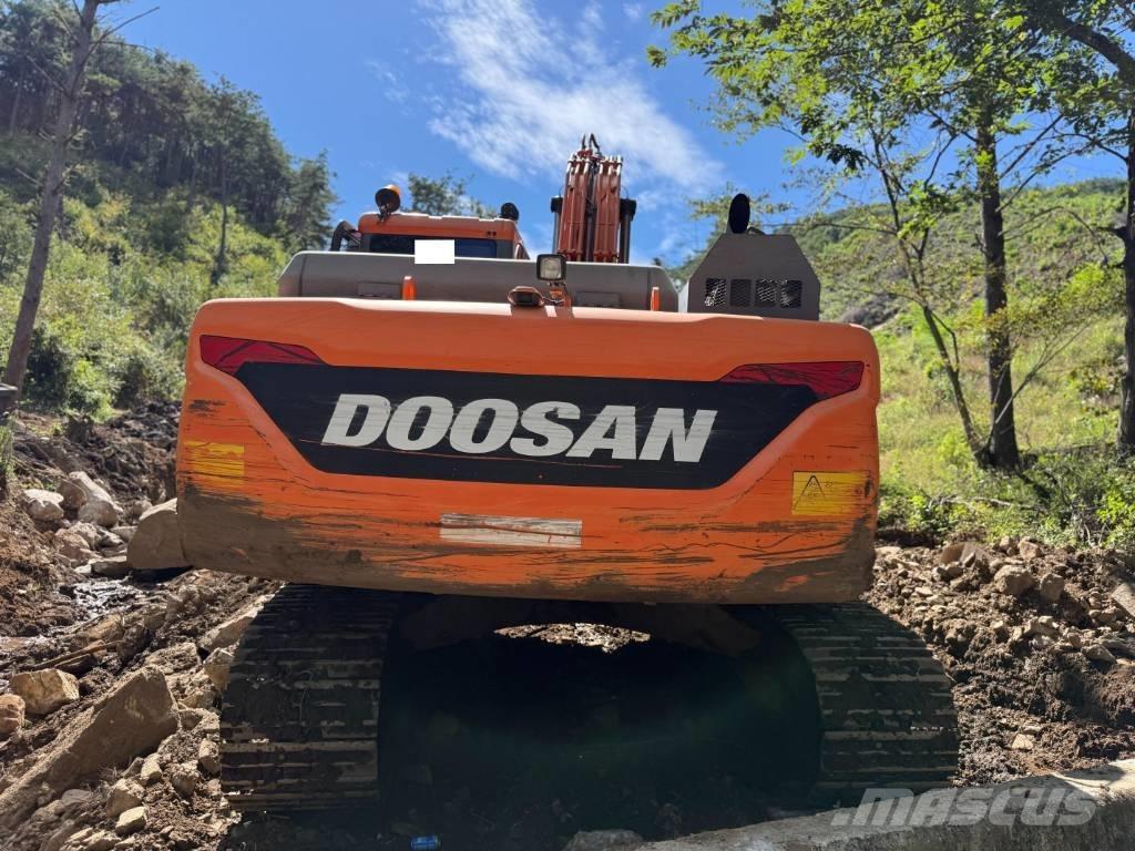 Doosan DX 220 LC-9 Bageri gusjeničari