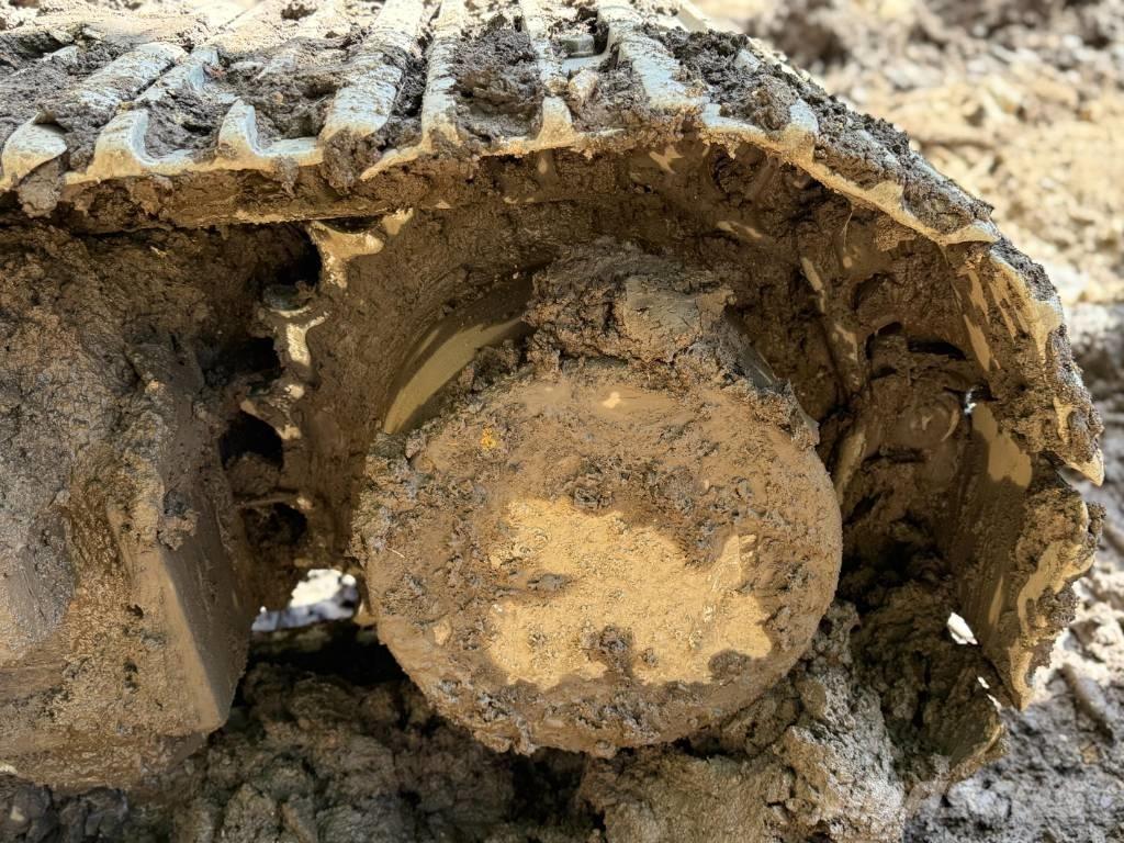 Doosan DX 220 LC-9 Bageri gusjeničari