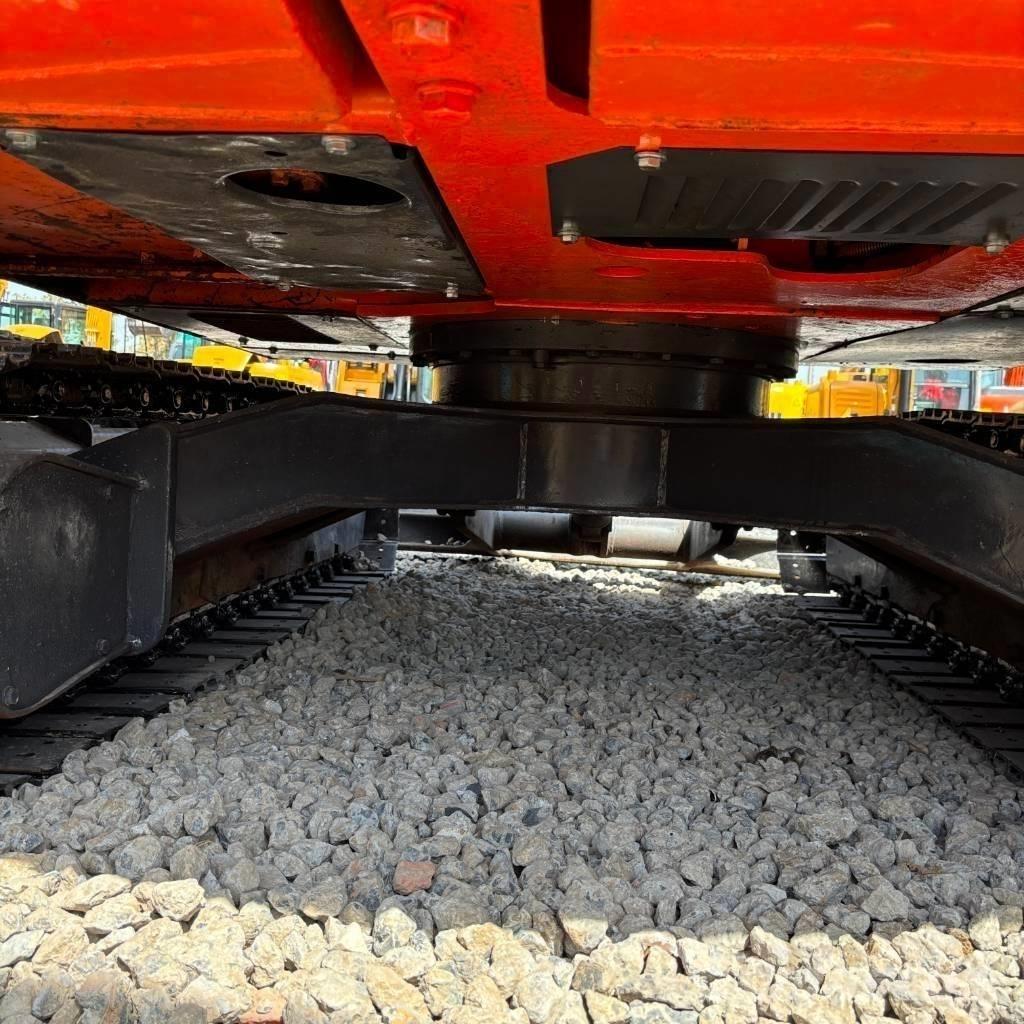 Hitachi ZX60 Mini bageri <7t