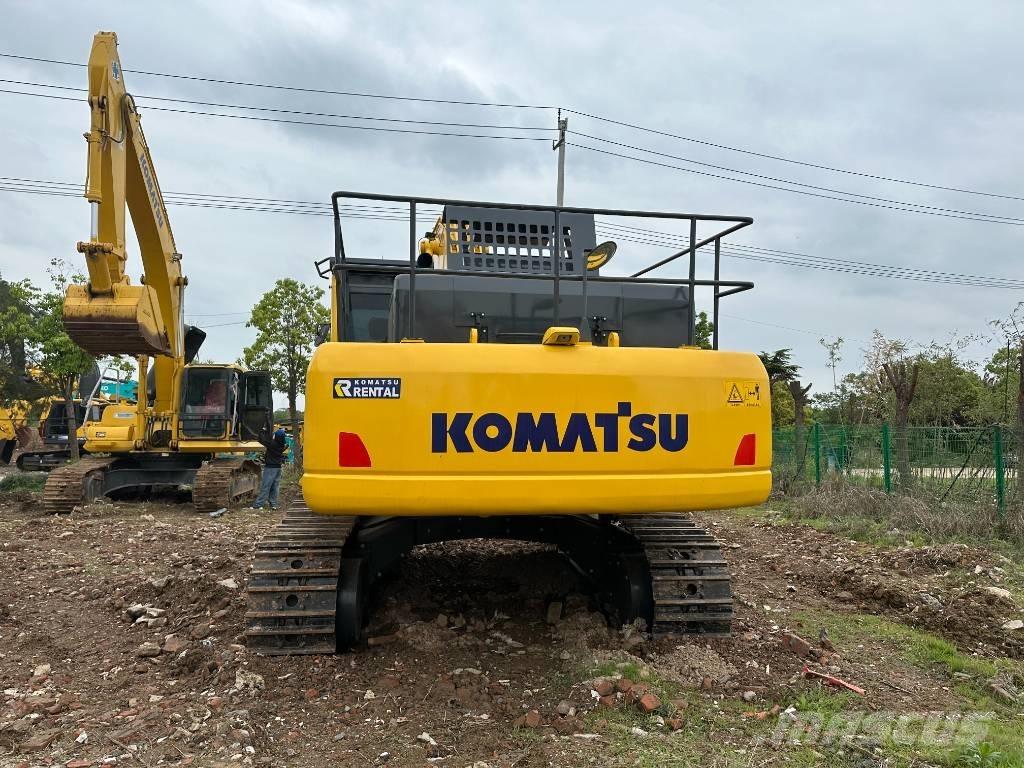 Komatsu PC 450-8 Bageri gusjeničari