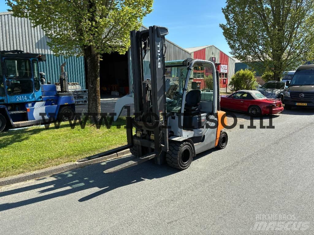 Still RX 70-30T Plinski viličari