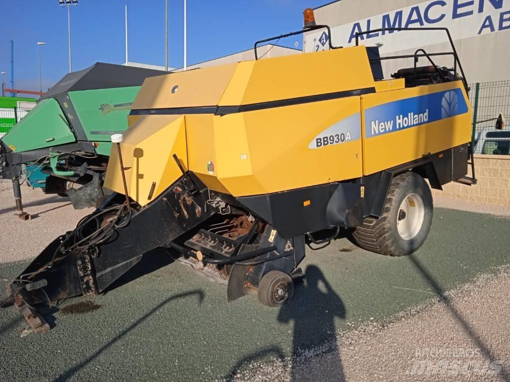 New Holland BB 9030 Balirke za kockaste bale
