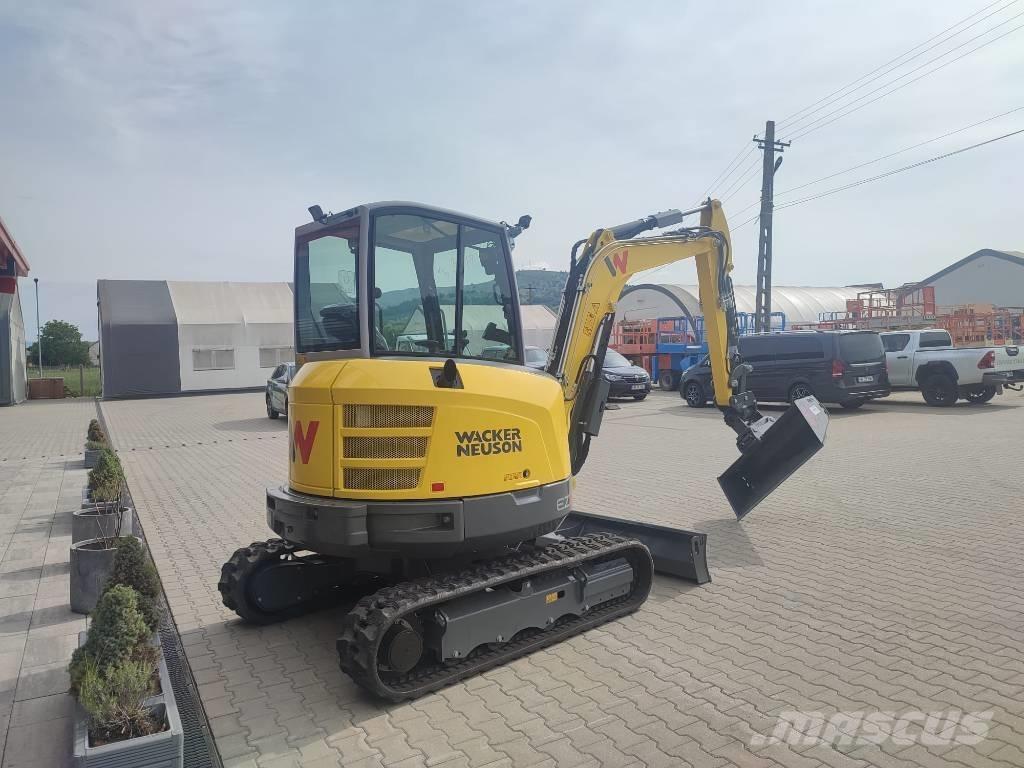 Wacker Neuson EZ 36 Mini bageri <7t