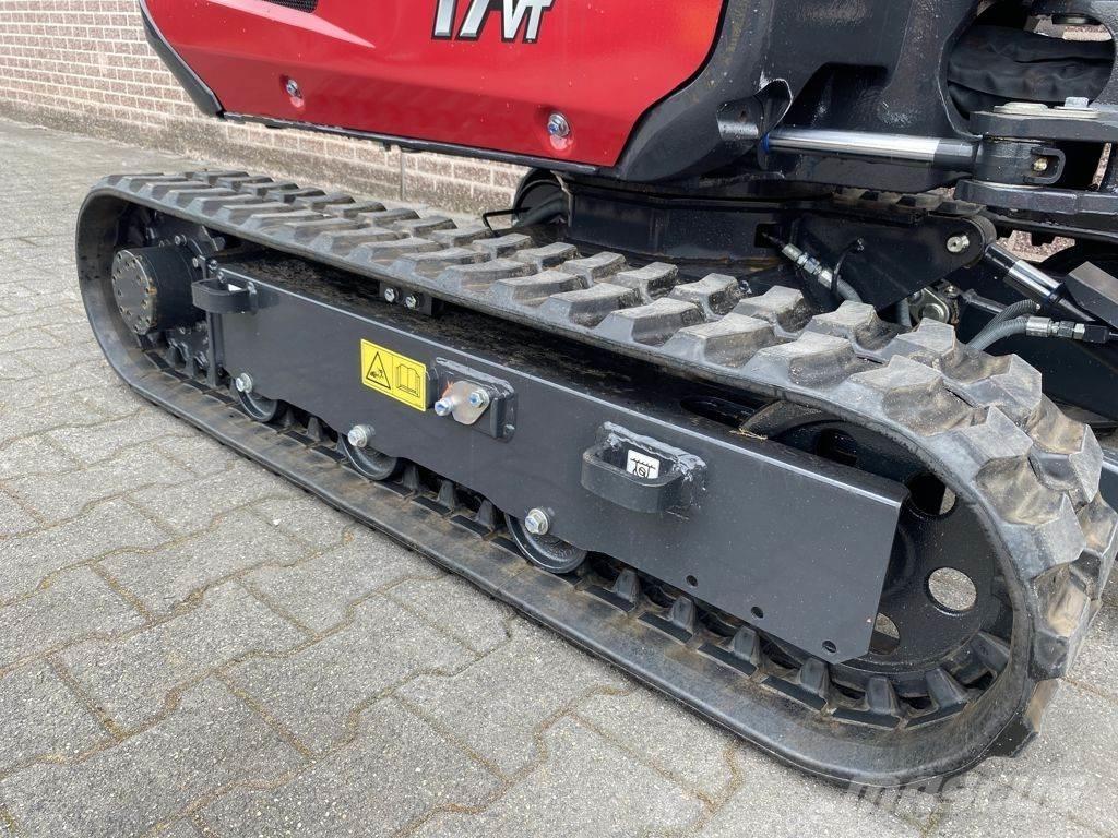 Yanmar SV17VT Mini bageri <7t