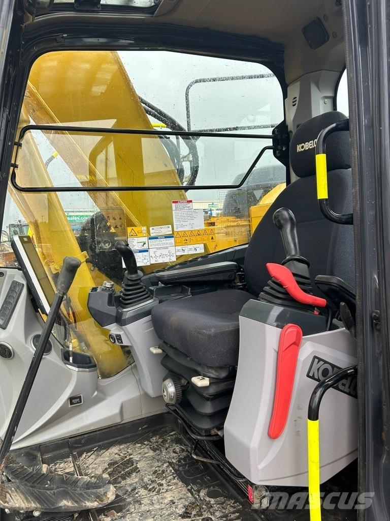 Kobelco SK140 SRLC-7 Bageri gusjeničari