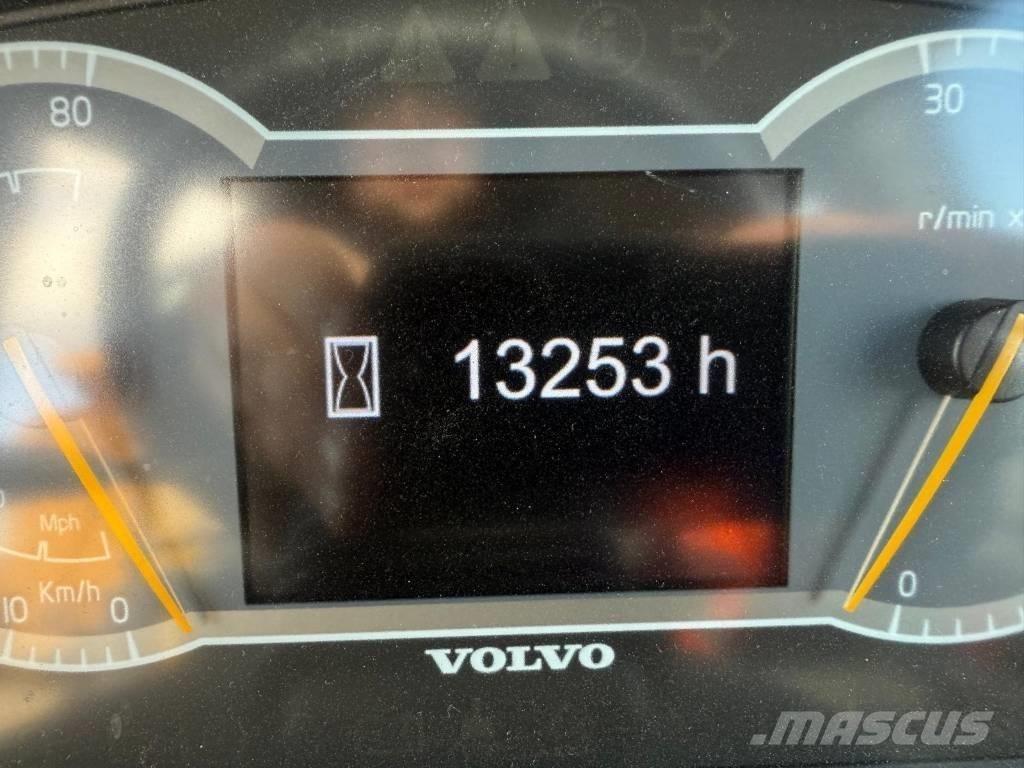 Volvo A 60 H Zglobni demperi