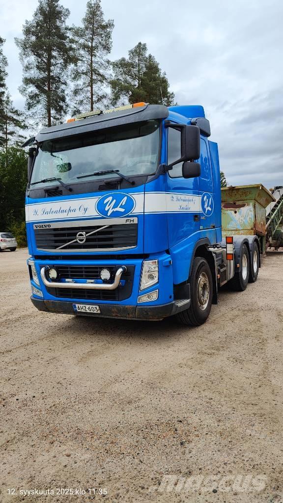 Volvo FHD 13 Traktorske jedinice