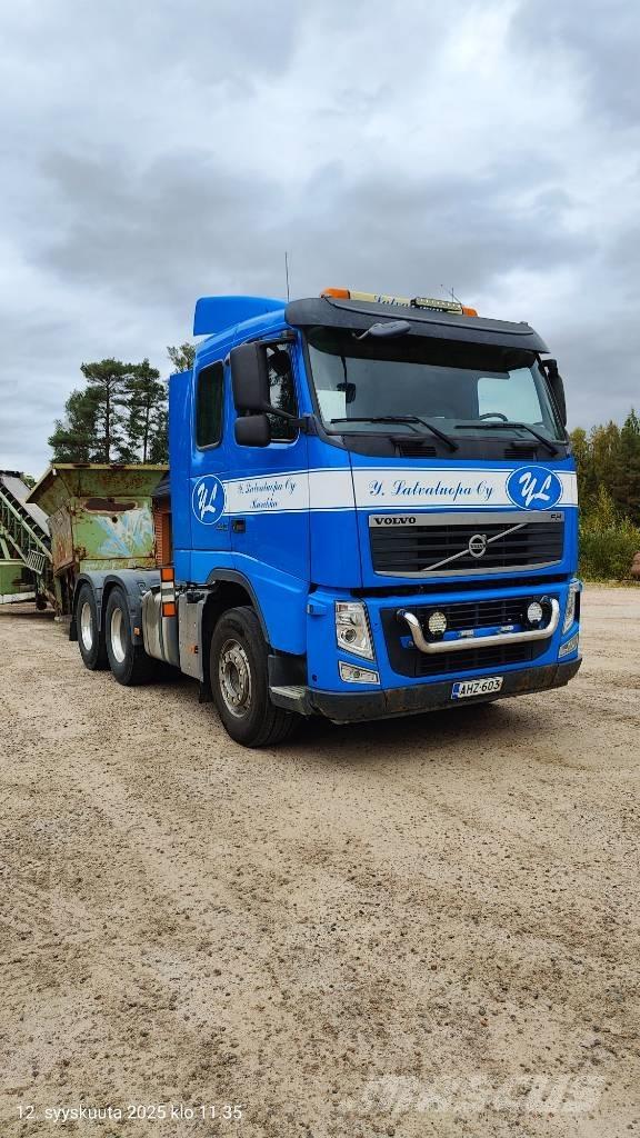 Volvo FHD 13 Traktorske jedinice