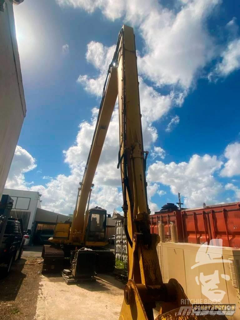 CAT 320 L Bageri gusjeničari