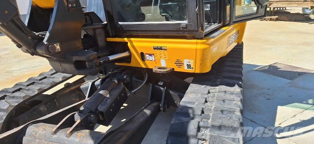 JCB 86c-2 Midi bageri 7t – 12t