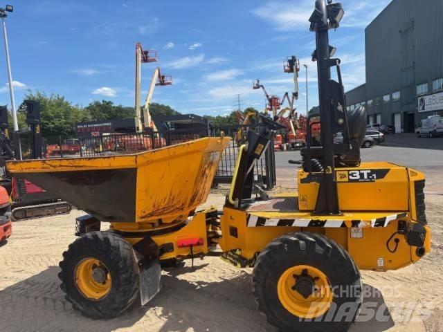 JCB 3STH Demperi za gradilišta