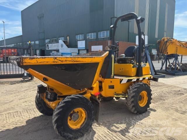 JCB 3STH Demperi za gradilišta