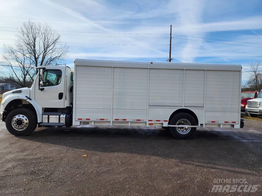 Freightliner M2 Kamioni za prijevoz pića