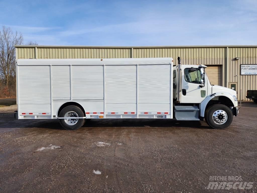 Freightliner M2 Kamioni za prijevoz pića