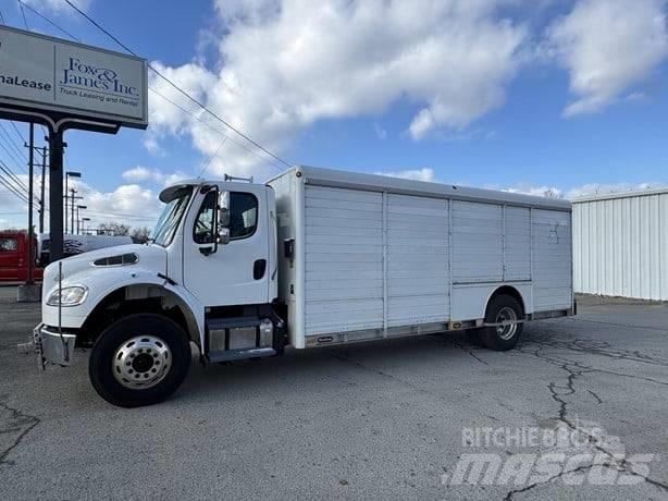 Freightliner M2 Kamioni za prijevoz pića