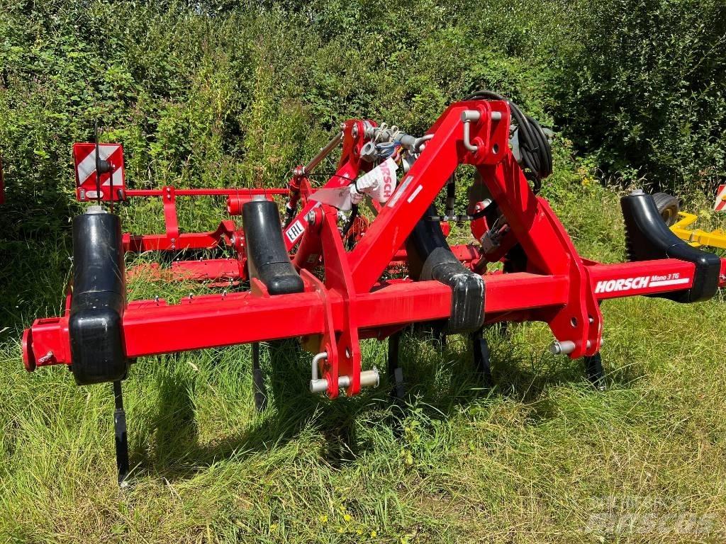Horsch Joker 3 CT Tanjurače