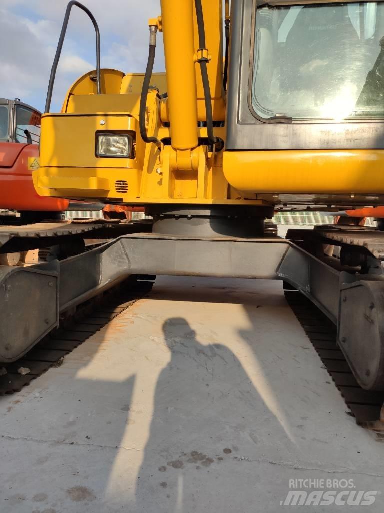 Komatsu PC 70-8 Bageri gusjeničari