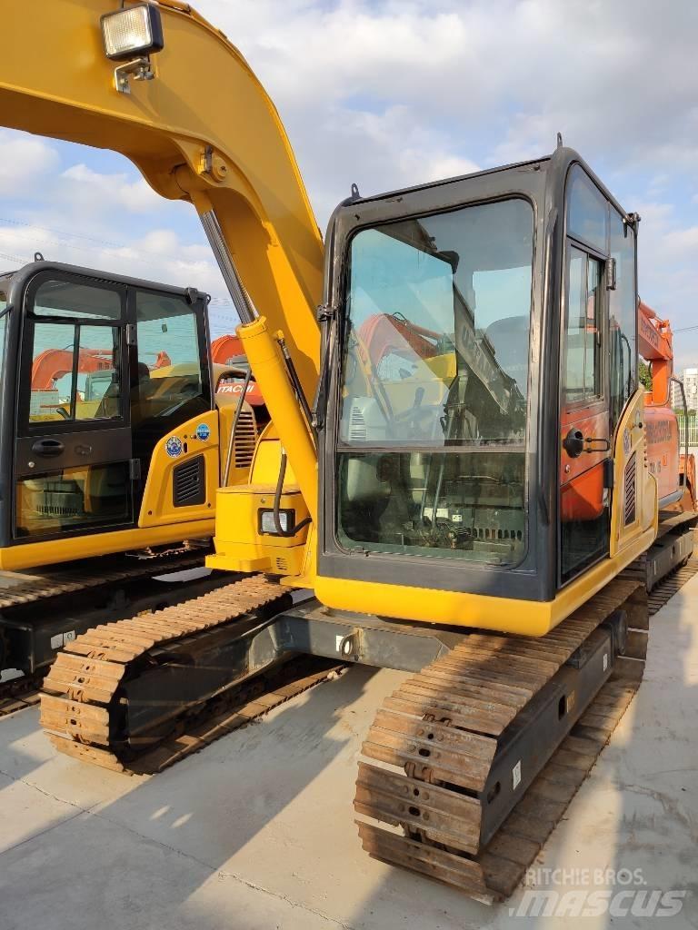 Komatsu PC 70-8 Bageri gusjeničari