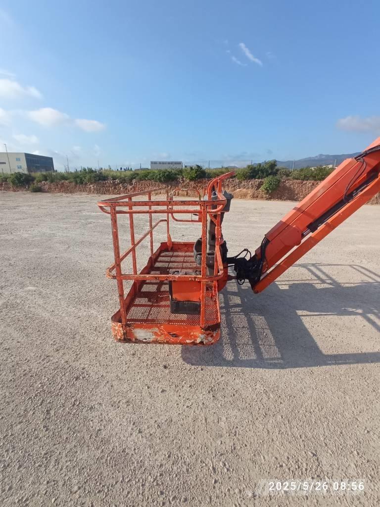 JLG 860 SJ Teleskopske podizne platforme