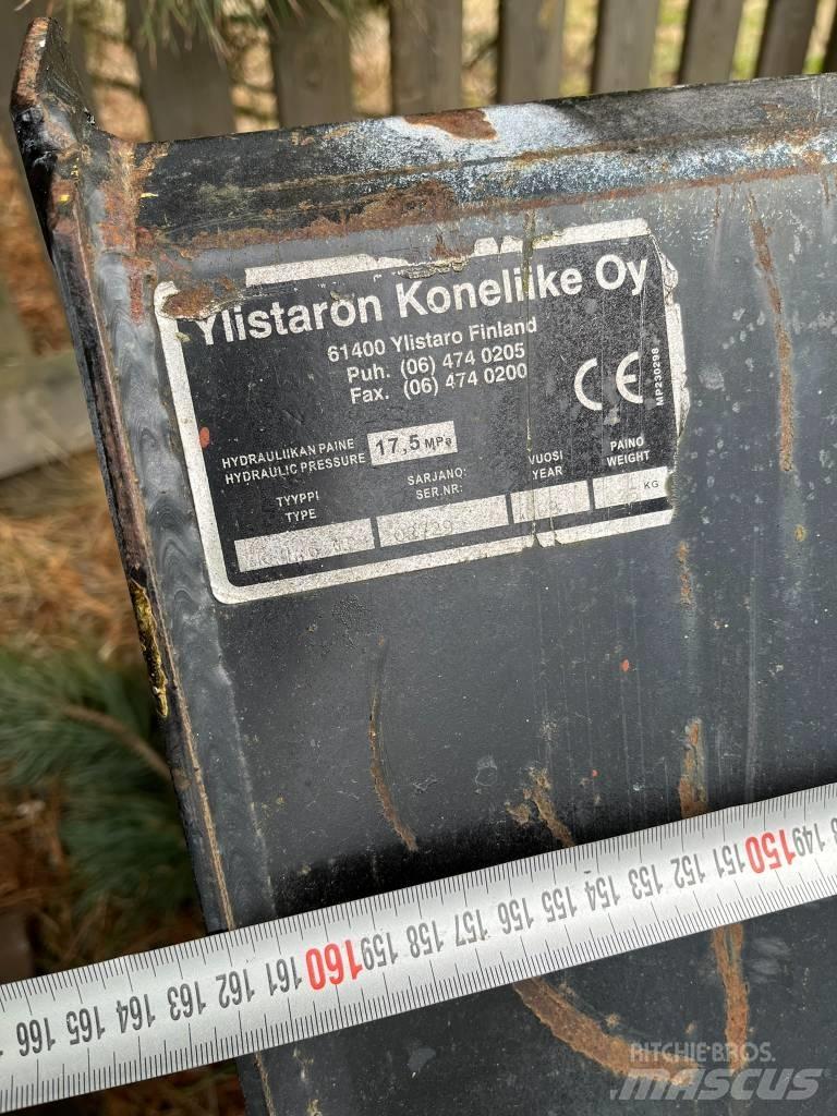 Trima - YK 1600 Priključci za prednji utovarivač