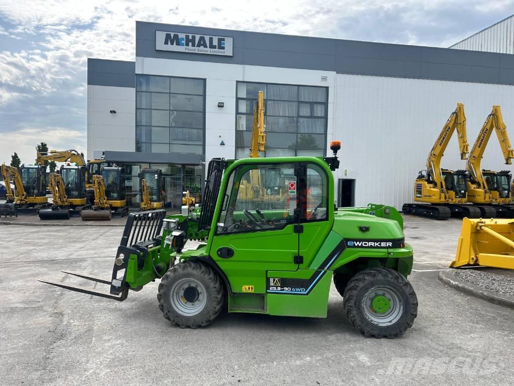 Merlo EW25.5-90 Teleskopski viličari