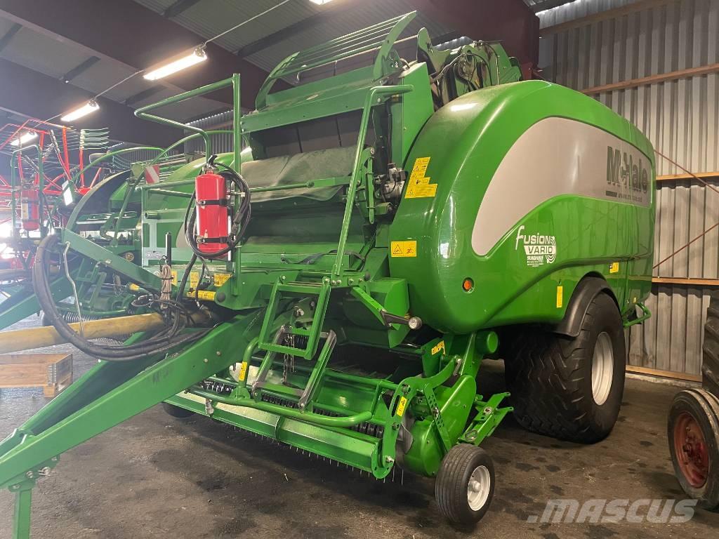 McHale Vario Rolo balirke