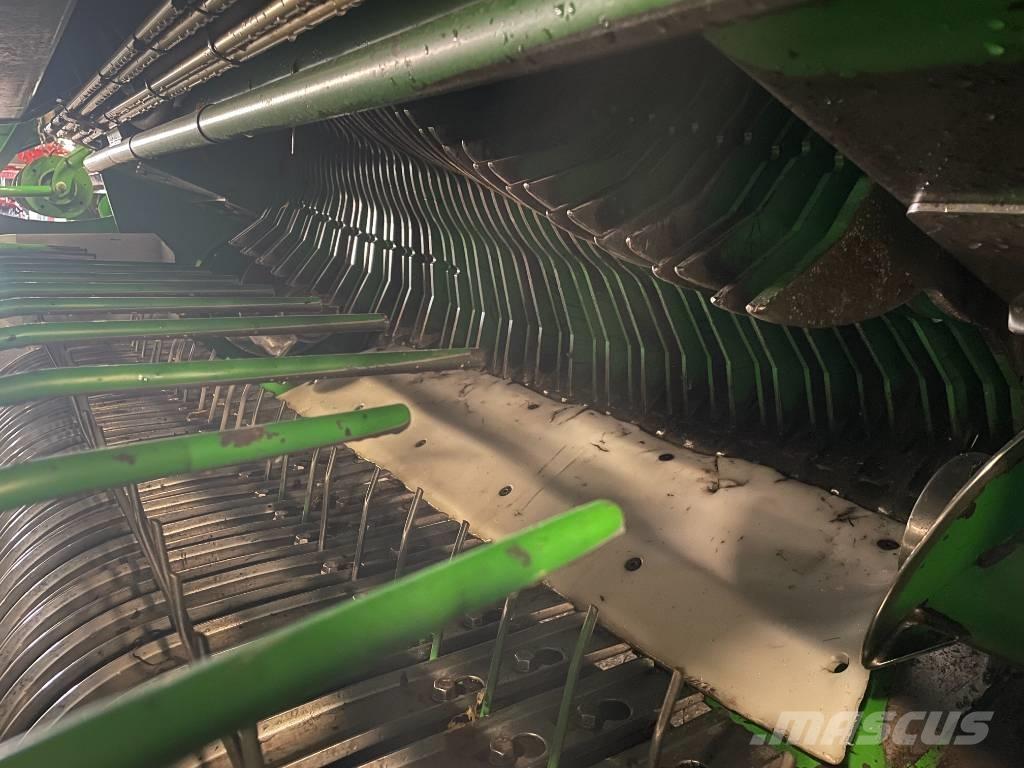 McHale Vario Rolo balirke