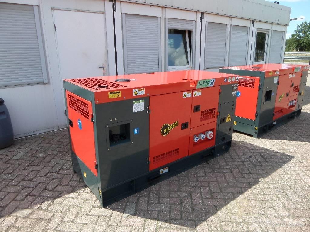 Ashita AG3-30 Dizel agregati