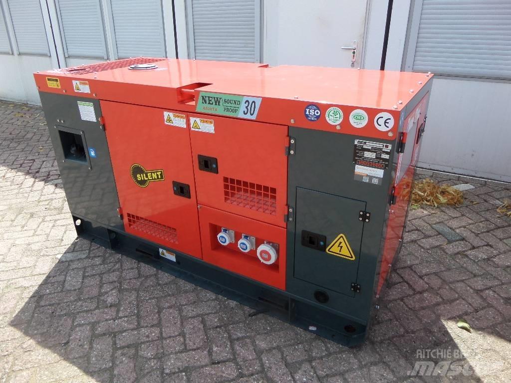 Ashita AG3-30 Dizel agregati