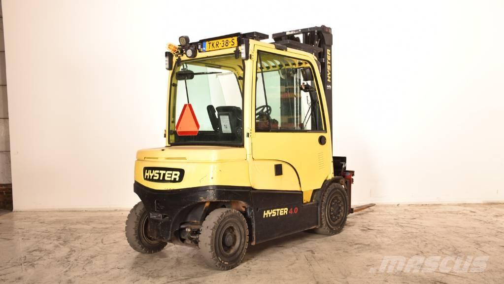 Hyster J4.0XN Električni viličari