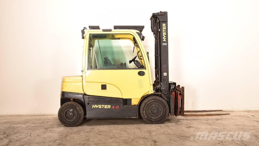 Hyster J4.0XN Električni viličari