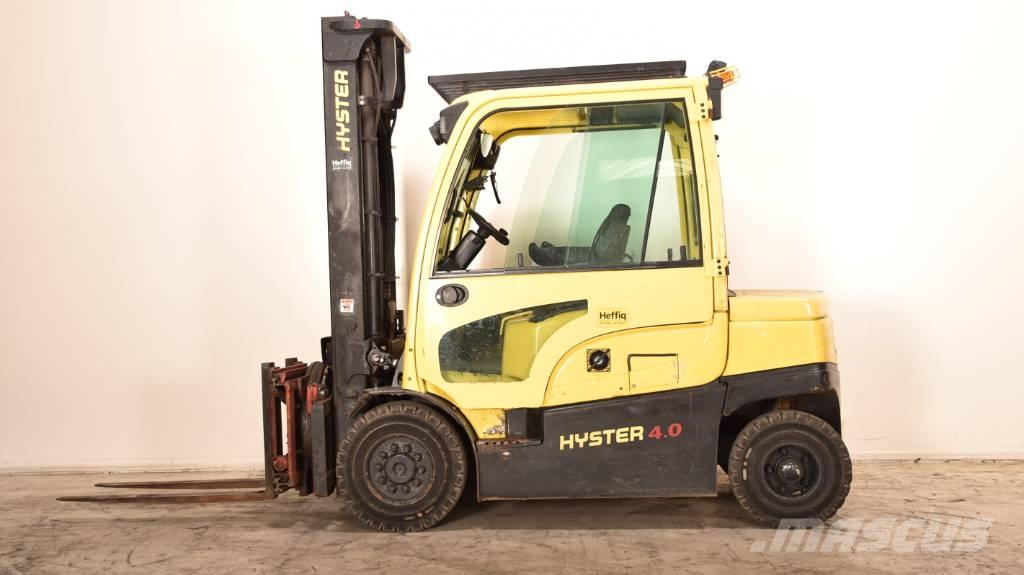Hyster J4.0XN Električni viličari