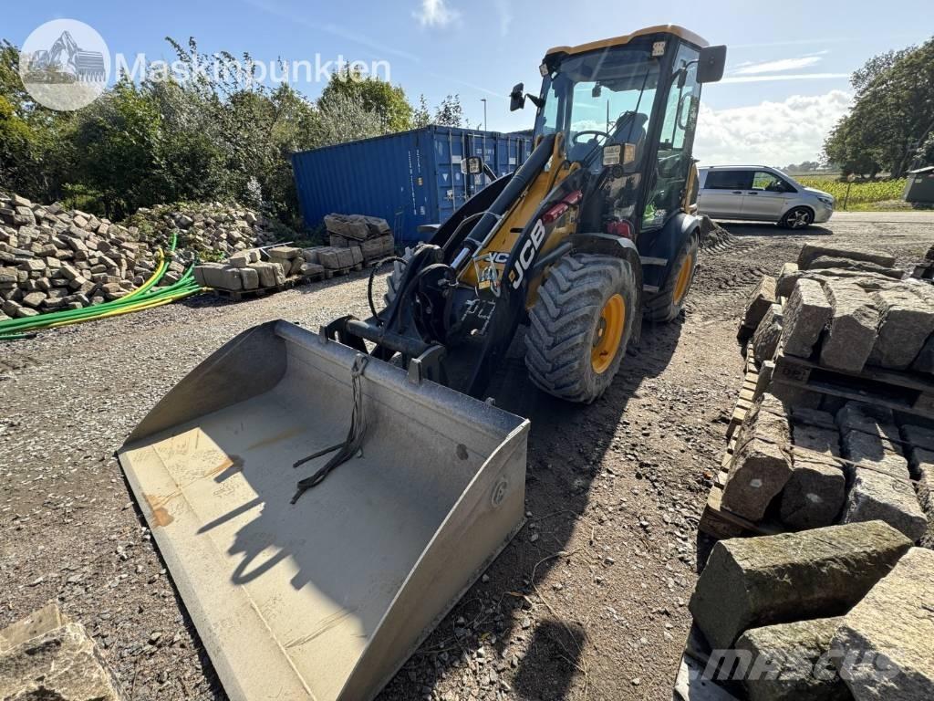 JCB 409 Utovarivači na kotačima