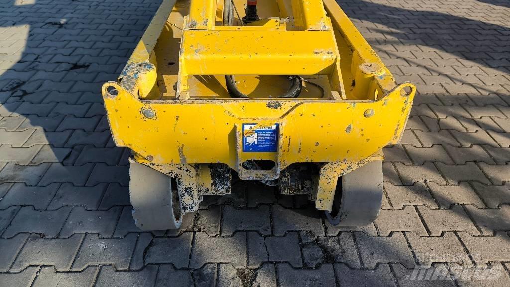Genie GS 2032 Škaraste platforme