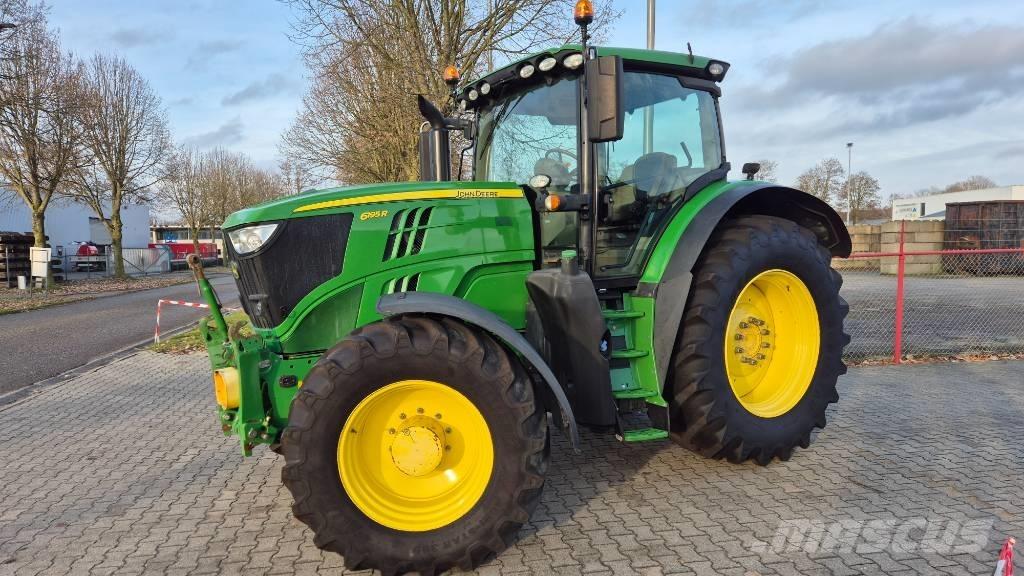 John Deere 6195 R Traktori