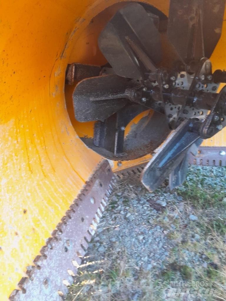 Wieska W2LAH-255 Sniježne freze
