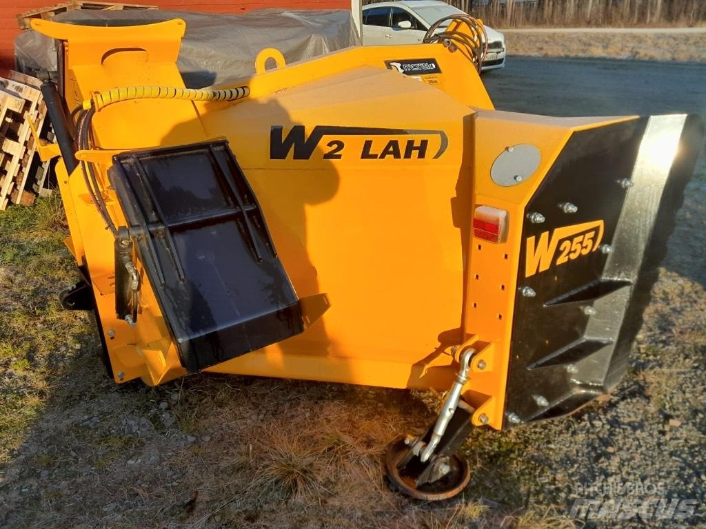 Wieska W2LAH-255 Sniježne freze