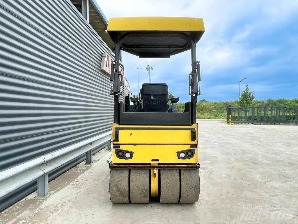 Bomag BW 138 AC-5 Kombinovani valjci