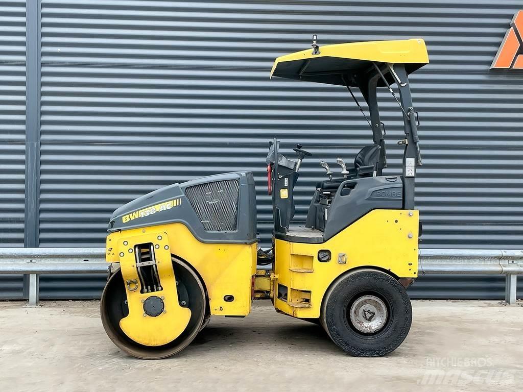 Bomag BW 138 AC-5 Kombinovani valjci
