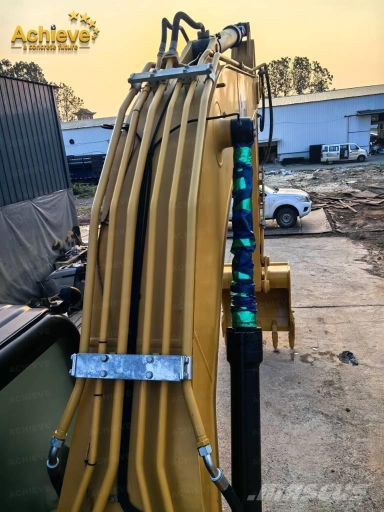 CAT 320 GX Bageri gusjeničari